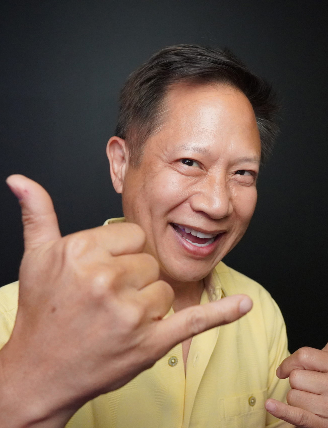 Steve-Sue-Shaka Steve Sue, Shaka Steve