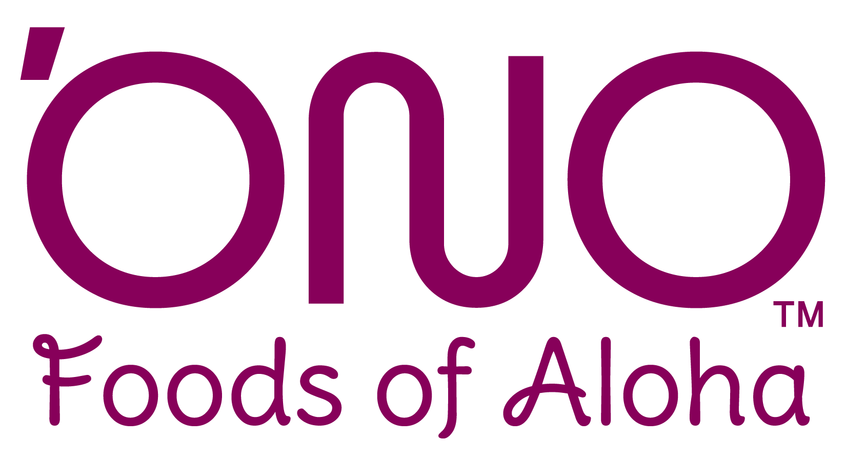 ʻONO, Foods of Aloha