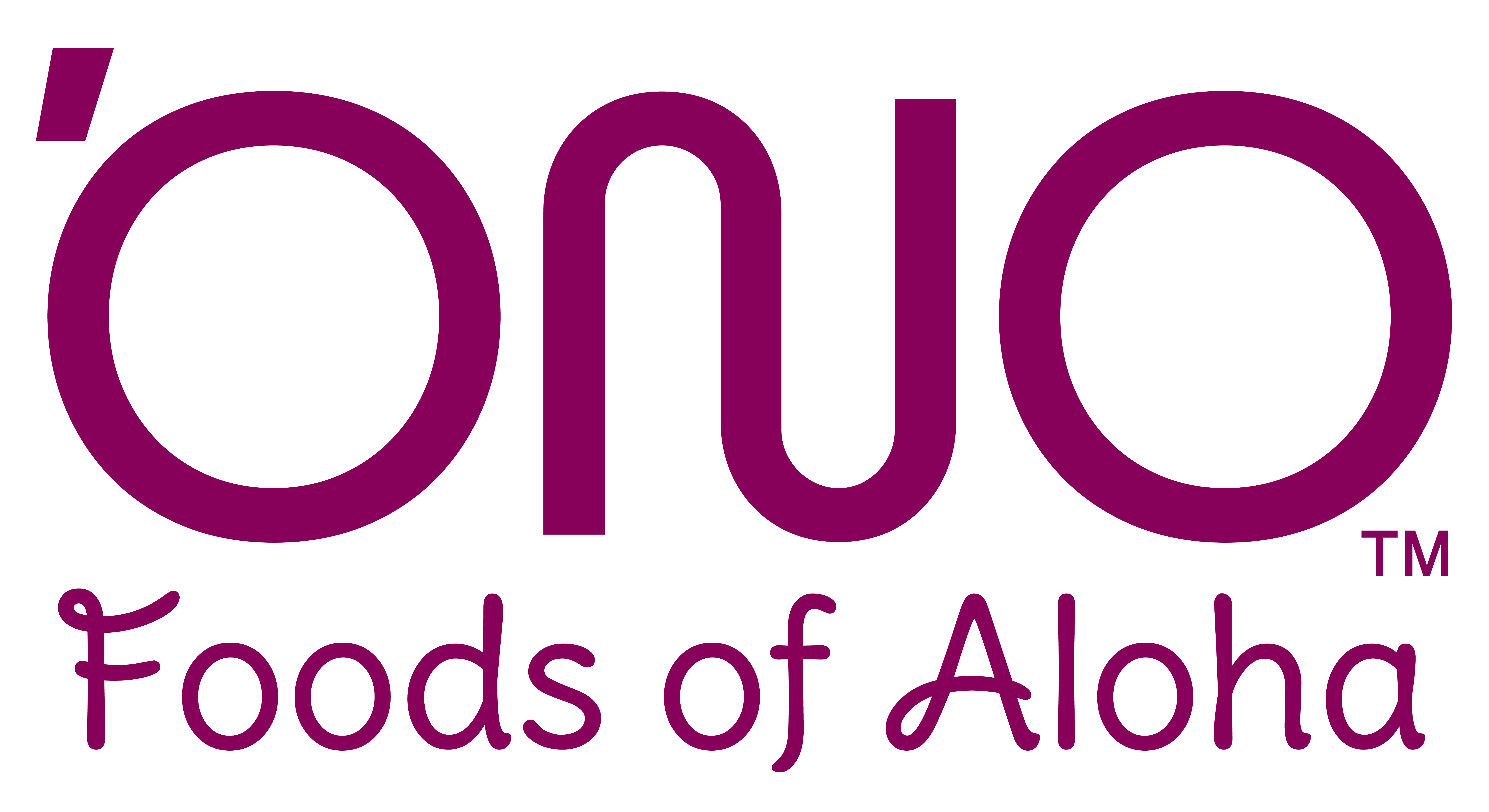 ʻONO Logo